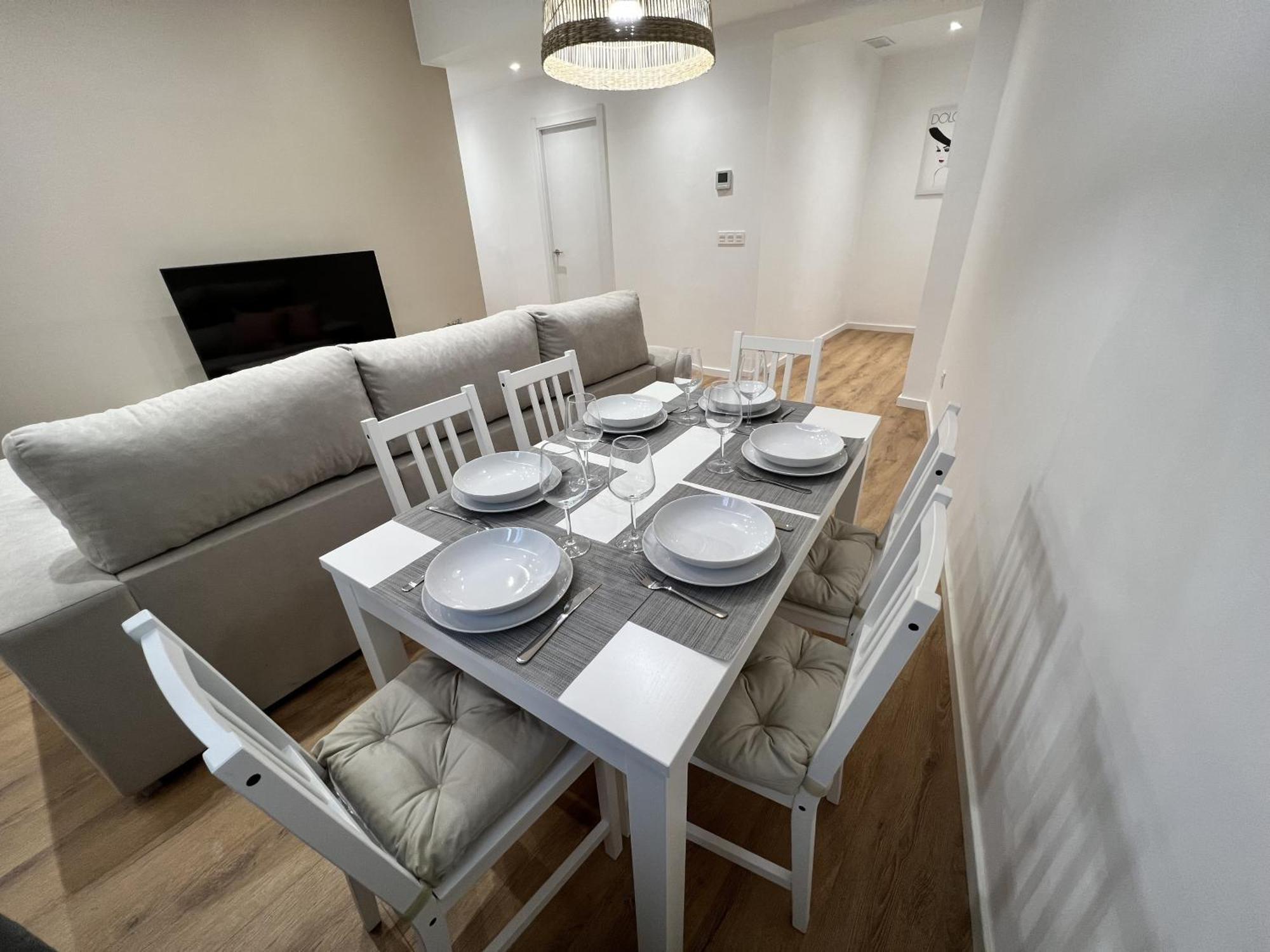 Apartamenticos Plaza Las Armas III Zaragoza Kültér fotó