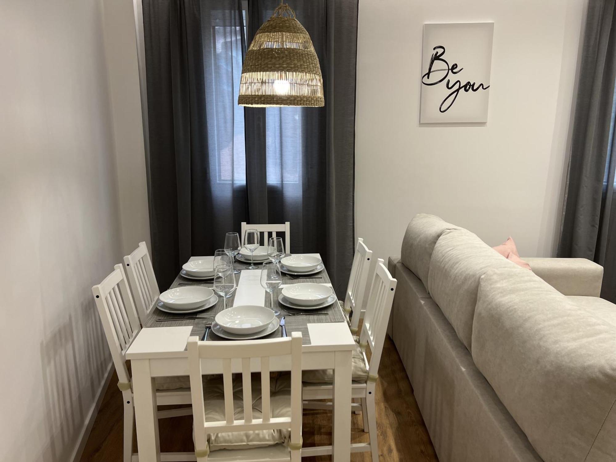 Apartamenticos Plaza Las Armas III Zaragoza Kültér fotó