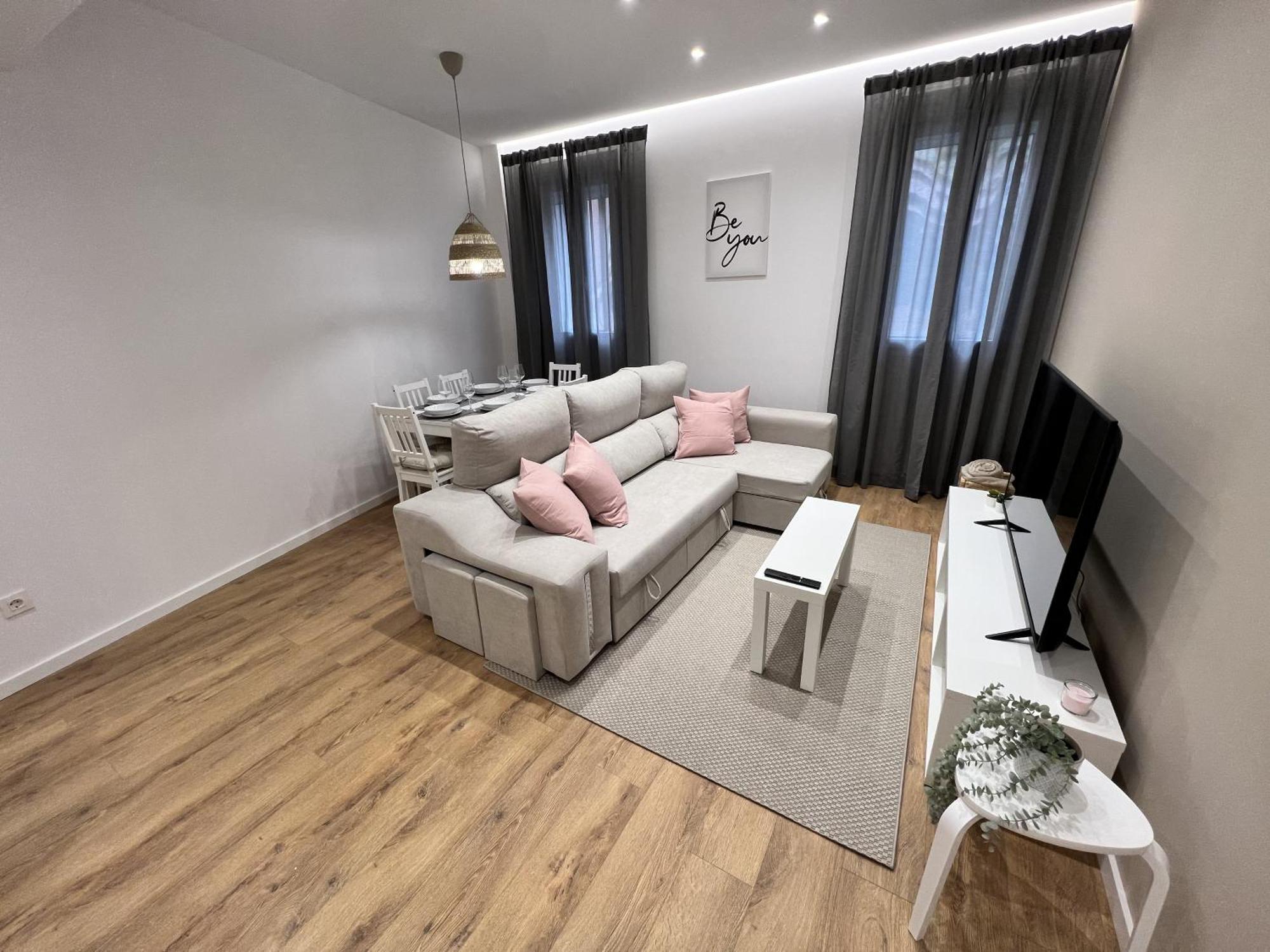 Apartamenticos Plaza Las Armas III Zaragoza Kültér fotó