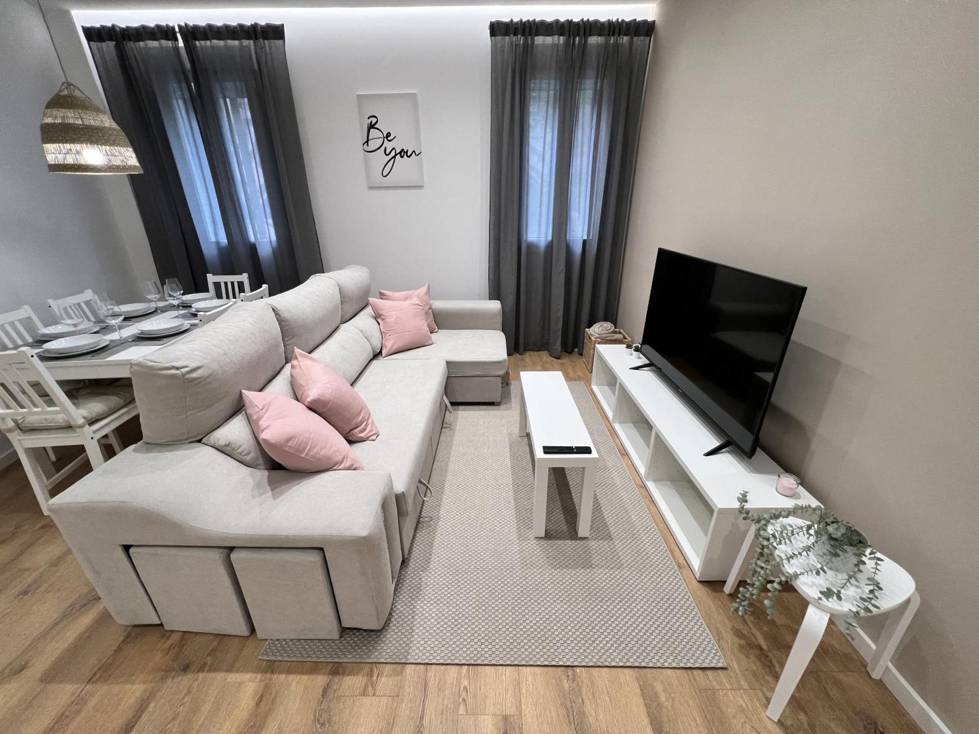 Apartamenticos Plaza Las Armas III Zaragoza Kültér fotó