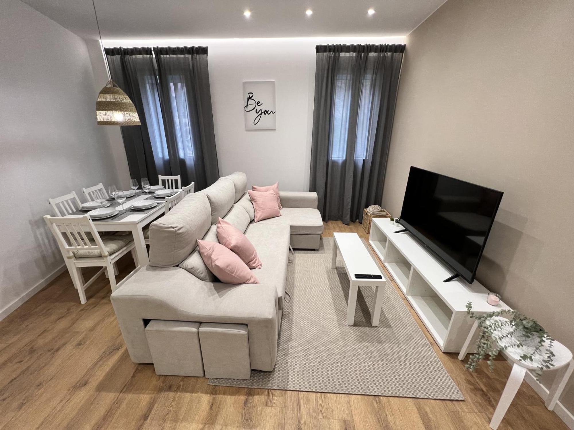 Apartamenticos Plaza Las Armas III Zaragoza Kültér fotó