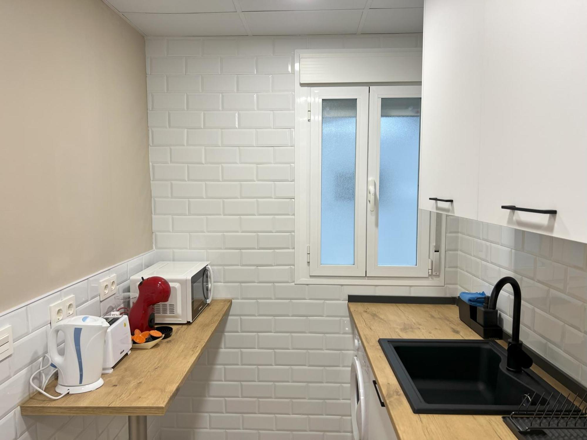 Apartamenticos Plaza Las Armas III Zaragoza Kültér fotó
