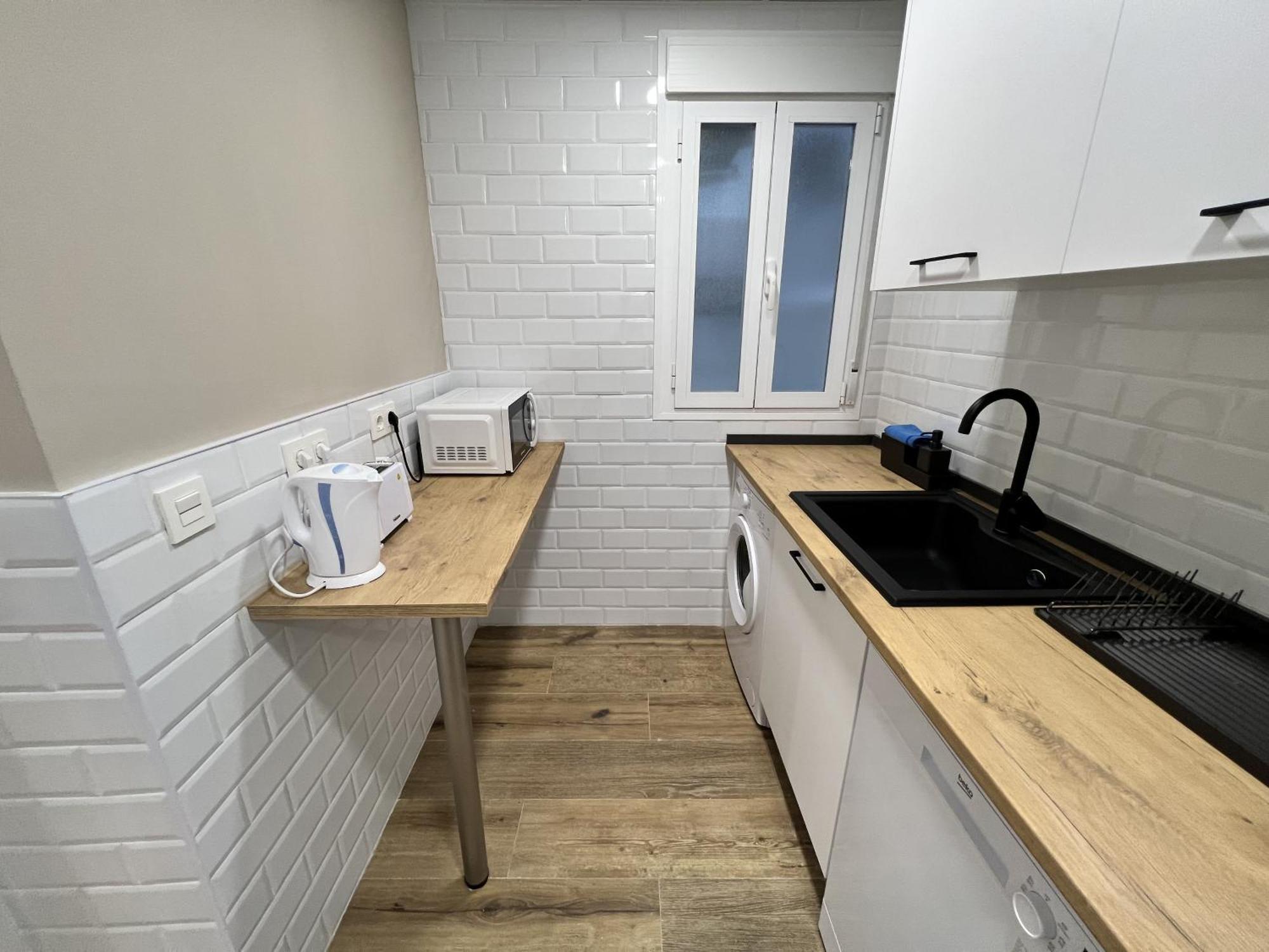Apartamenticos Plaza Las Armas III Zaragoza Kültér fotó